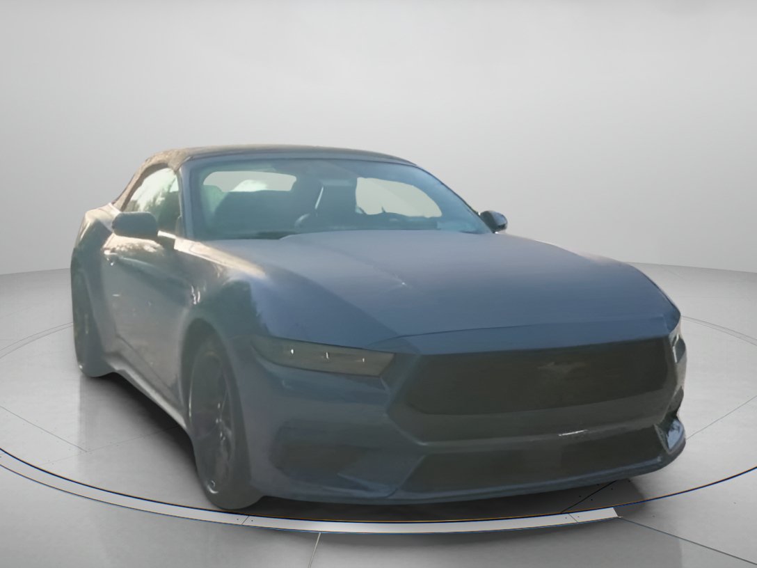 New 2026 Ford Mustang Premium RWD image 4