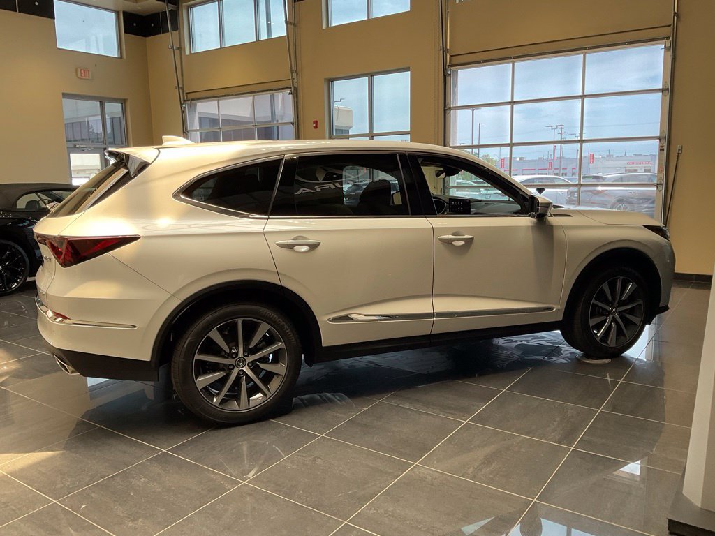 New 2026 Acura MDX w/ Technology Package AWD/4WD image 6