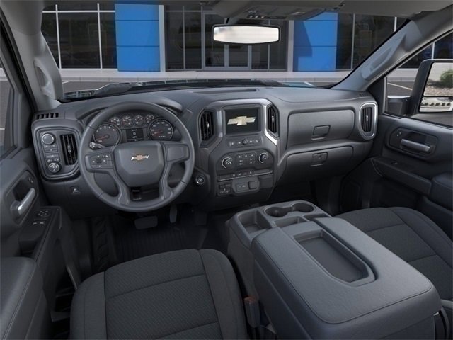 New 2025 Chevrolet Silverado 2500 W/T w/ WT Convenience Package image 15