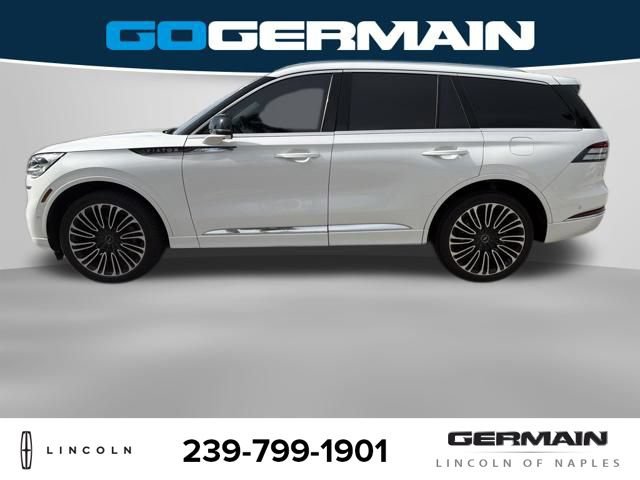 Used 2023 Lincoln Aviator Black Label w/ Dynamic Handling Package AWD/4WD image 3