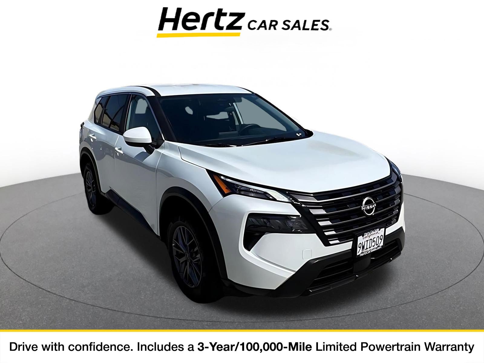 Used 2026 Nissan Rogue SV