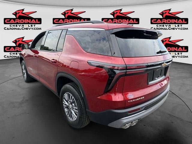 New 2026 Chevrolet Traverse LT FWD image 6