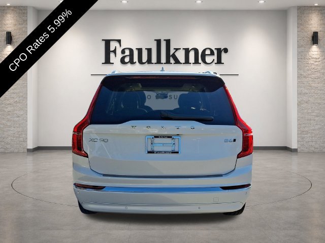 Certified 2024 Volvo XC90 B6 Plus w/ Protection Package AWD/4WD image 5