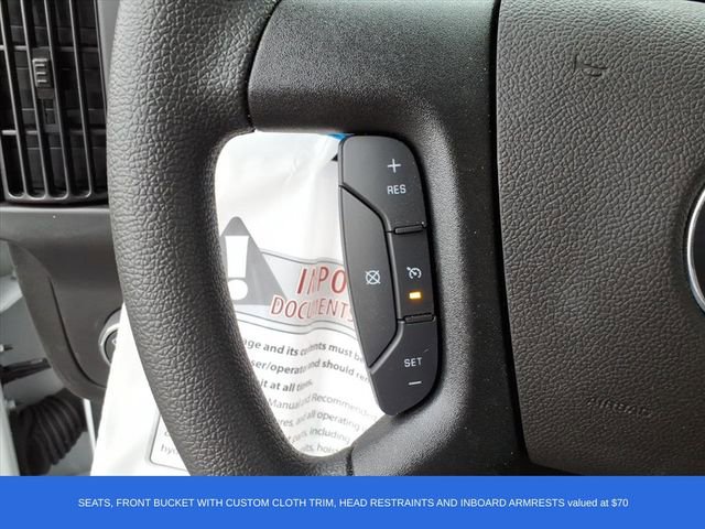 New 2025 Chevrolet Express 3500 w/ Power Convenience Package image 14