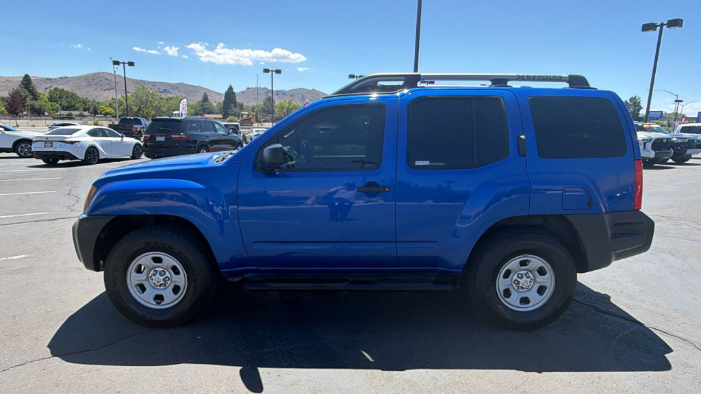 Used 2014 Nissan Xterra X AWD/4WD image 6