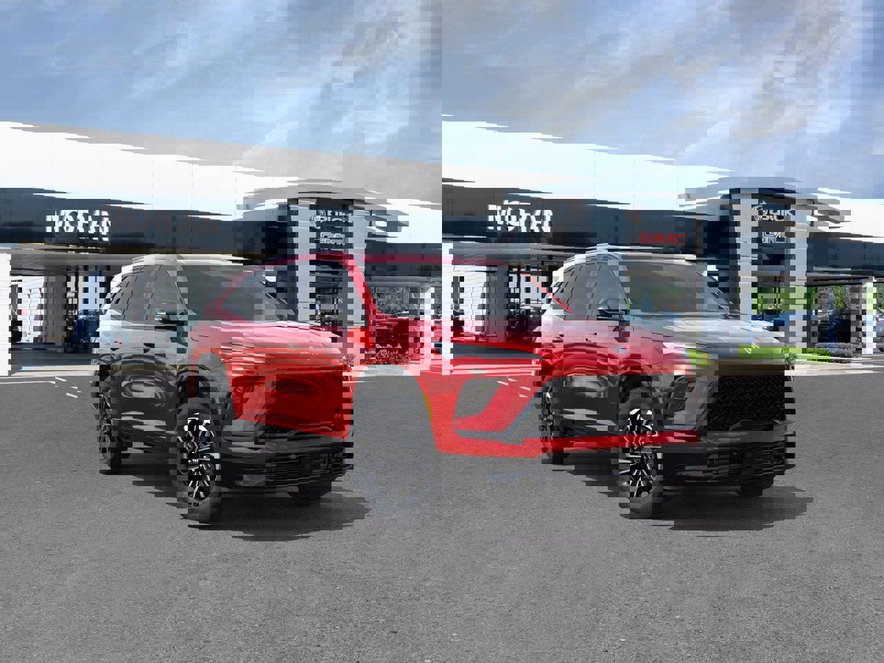 New 2026 Buick Enclave Sport Touring w/ Power Package image 4