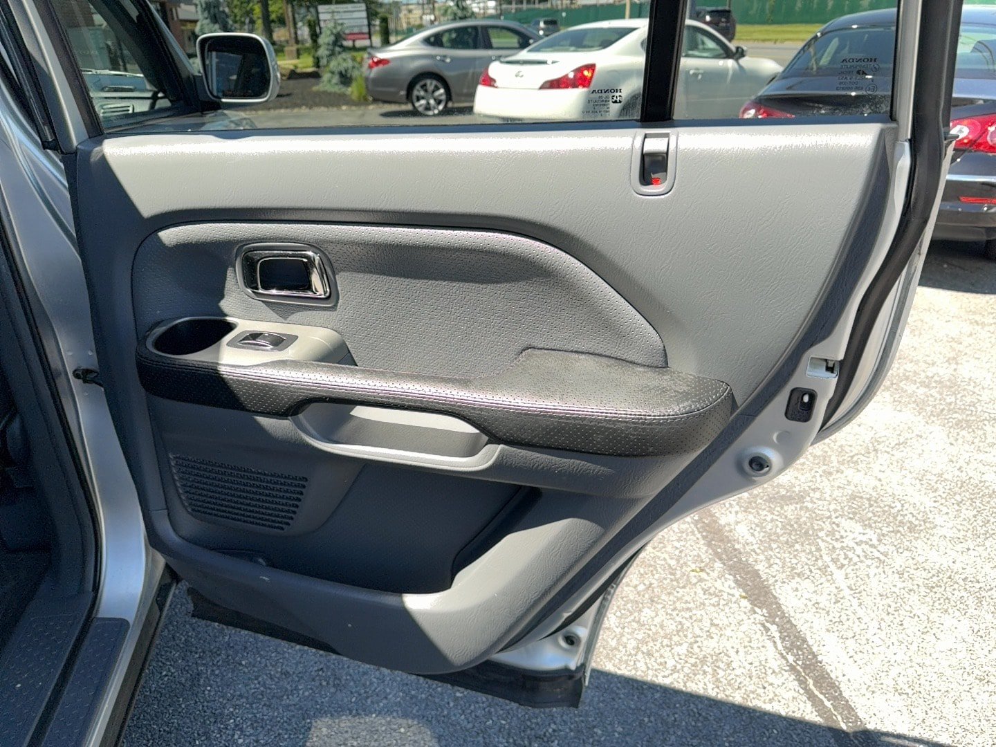 Used 2005 Honda Pilot EX-L image 23