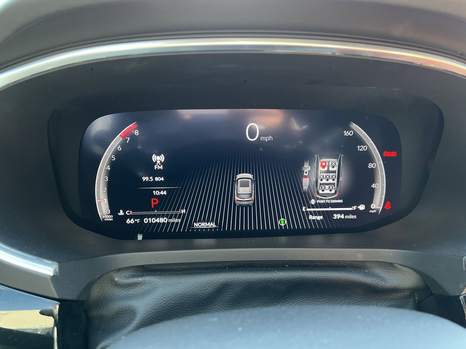 Certified 2025 Acura MDX A-Spec AWD/4WD image 18