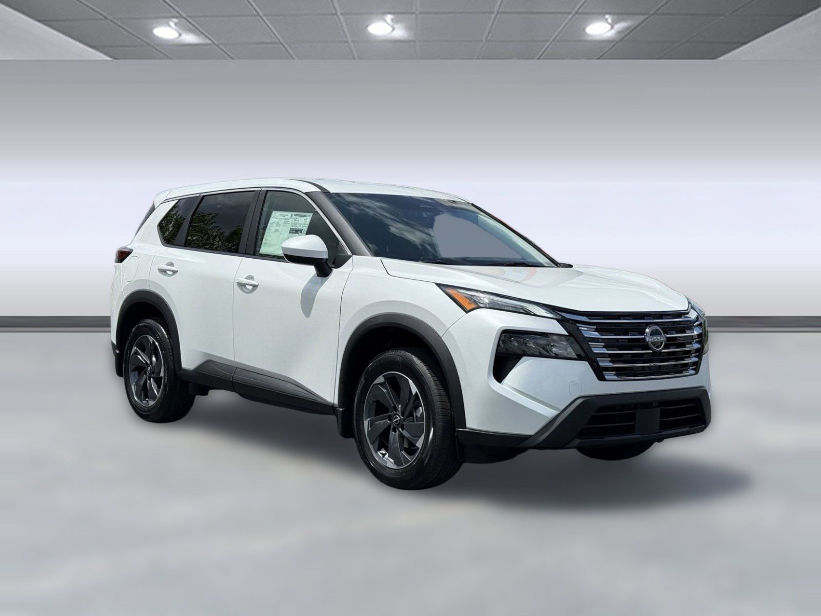 Certified 2026 Nissan Rogue SV image 6