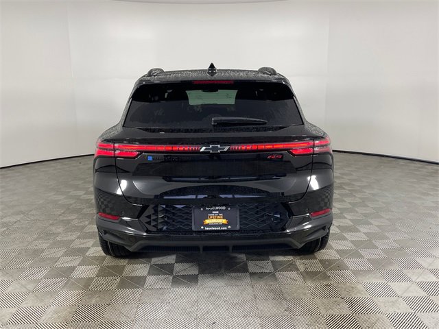 New 2026 Chevrolet Equinox EV RS image 19