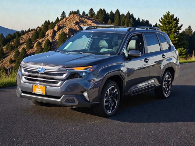 New 2026 Subaru Forester Sport AWD/4WD image 3