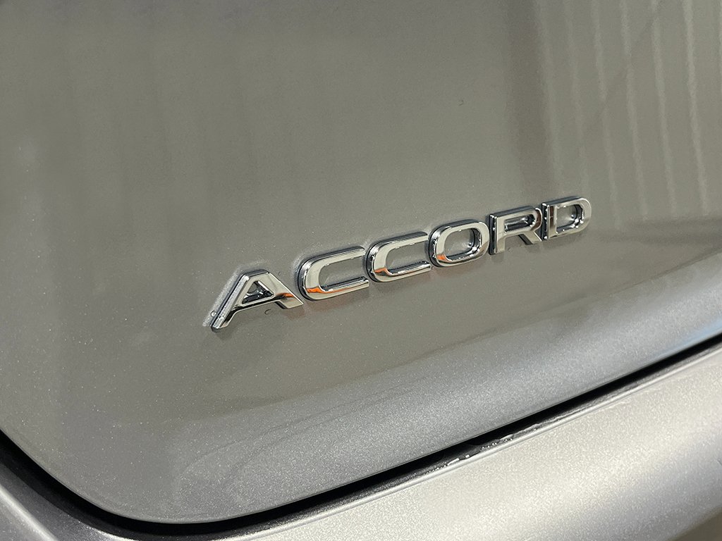 New 2026 Honda Accord SE image 6