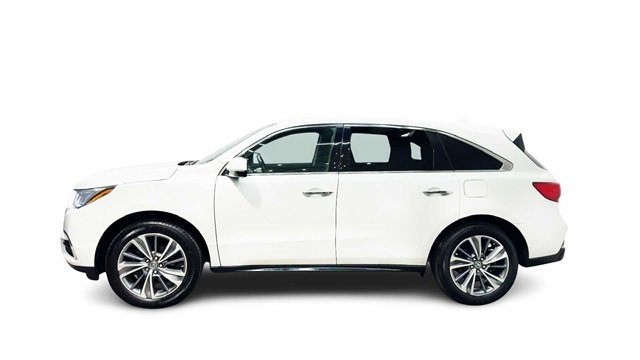 Used 2017 Acura MDX FWD w/ Technology Package image 1