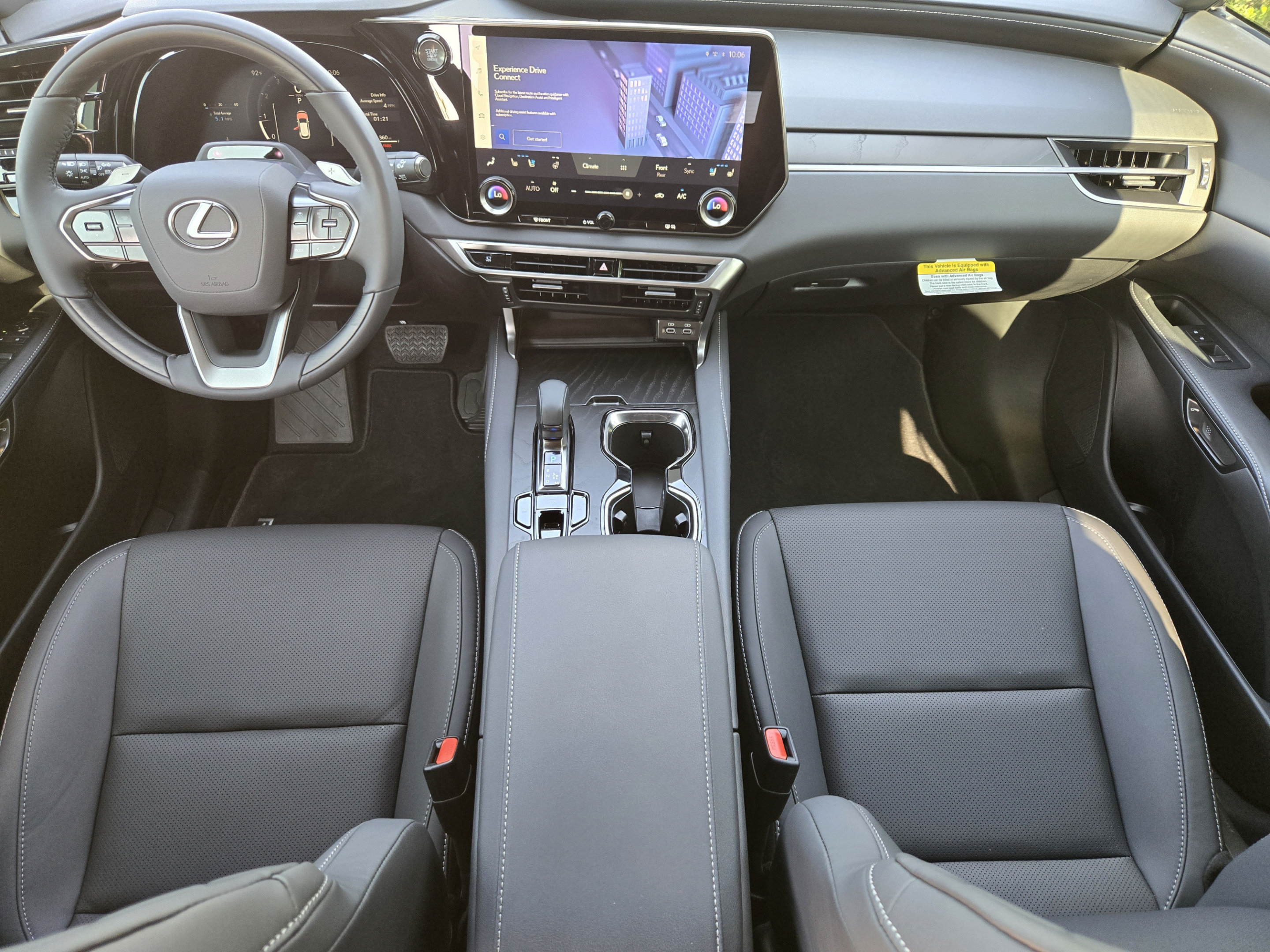 New 2026 Lexus RX 350 Premium w/ Convenience Package FWD image 15