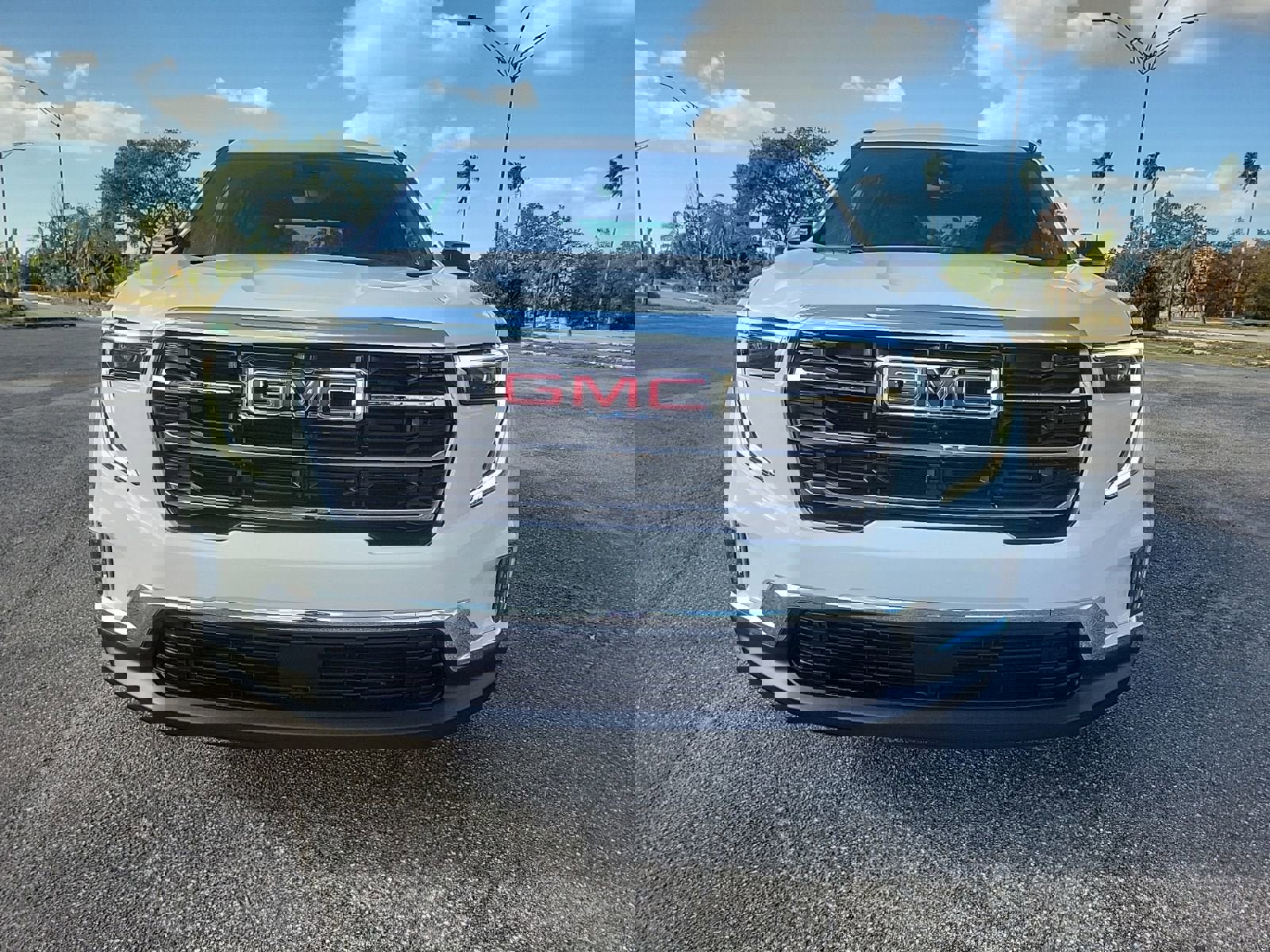 New 2026 GMC Acadia Elevation w/ Elevation Premium Package image 3