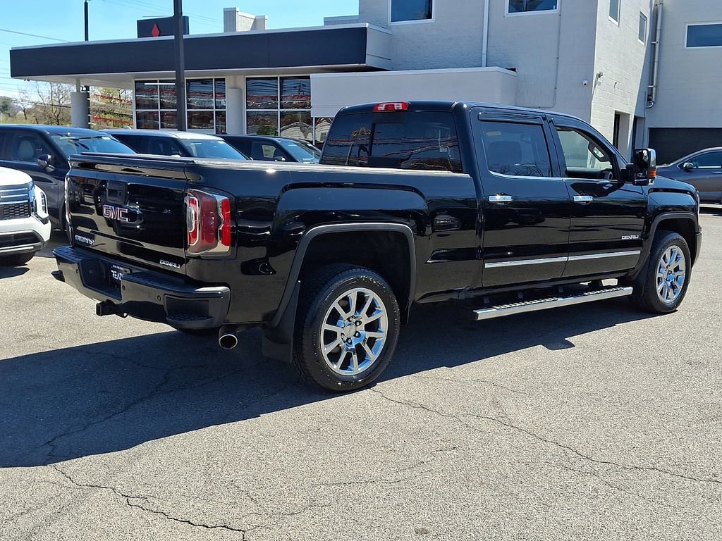 Used 2018 GMC Sierra 1500 Denali image 5