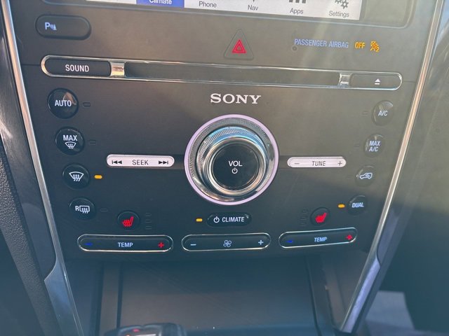 Used 2017 Ford Explorer Sport image 14