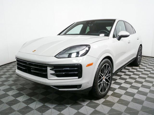 Certified 2026 Porsche Cayenne S image 1