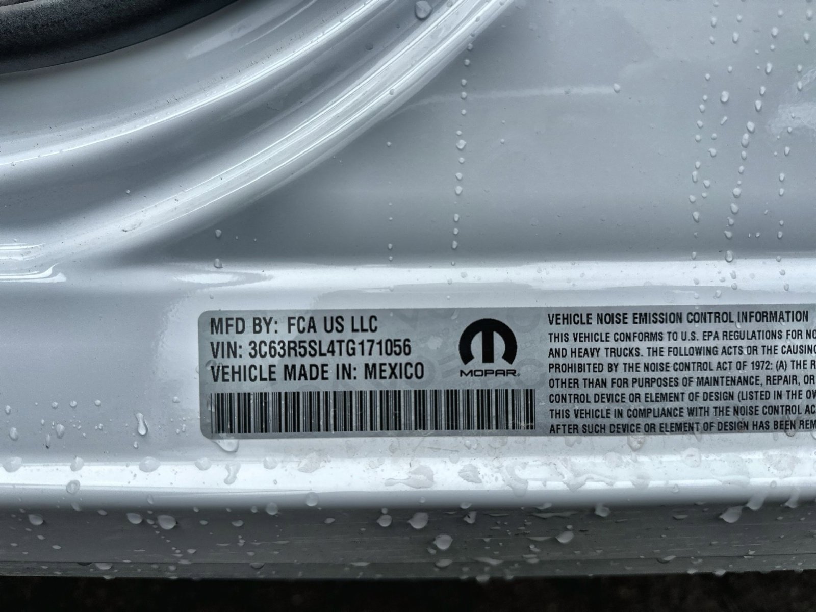 New 2026 RAM 2500 Limited image 29