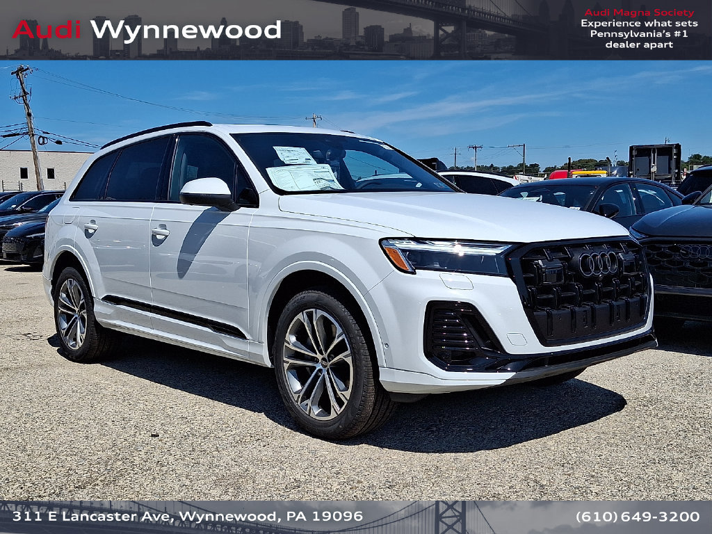 New 2026 Audi Q7 2.0T Premium