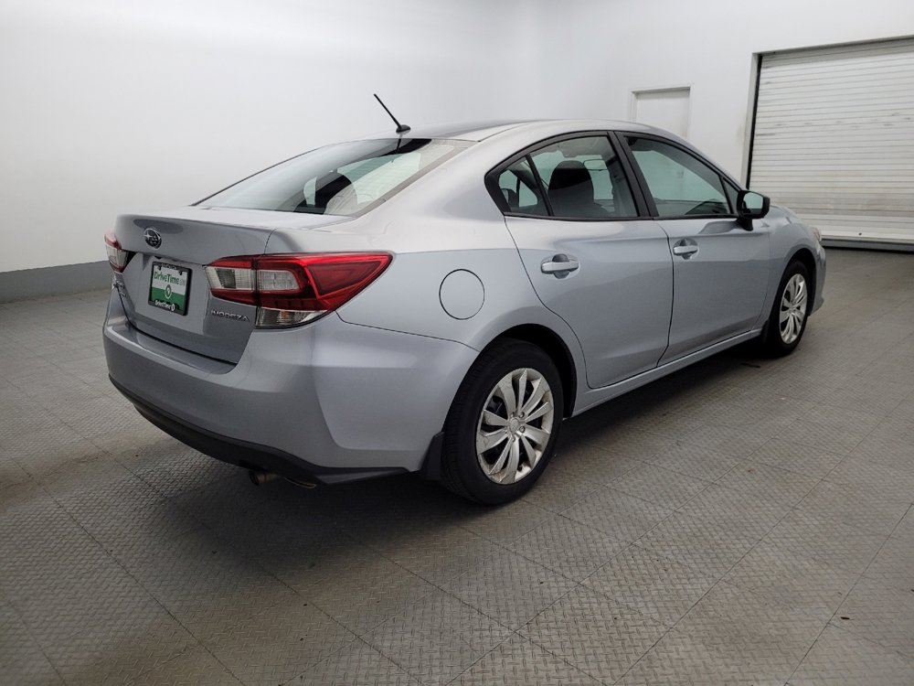 Used 2022 Subaru Impreza 2.0i image 9