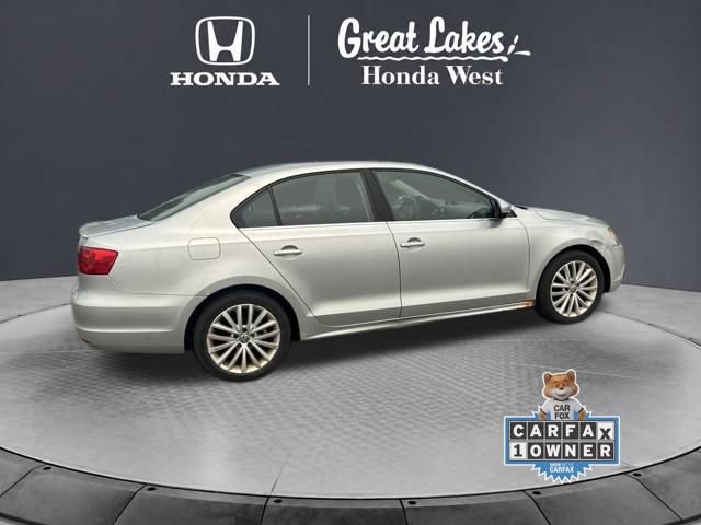 Used 2014 Volkswagen Jetta SEL FWD image 6