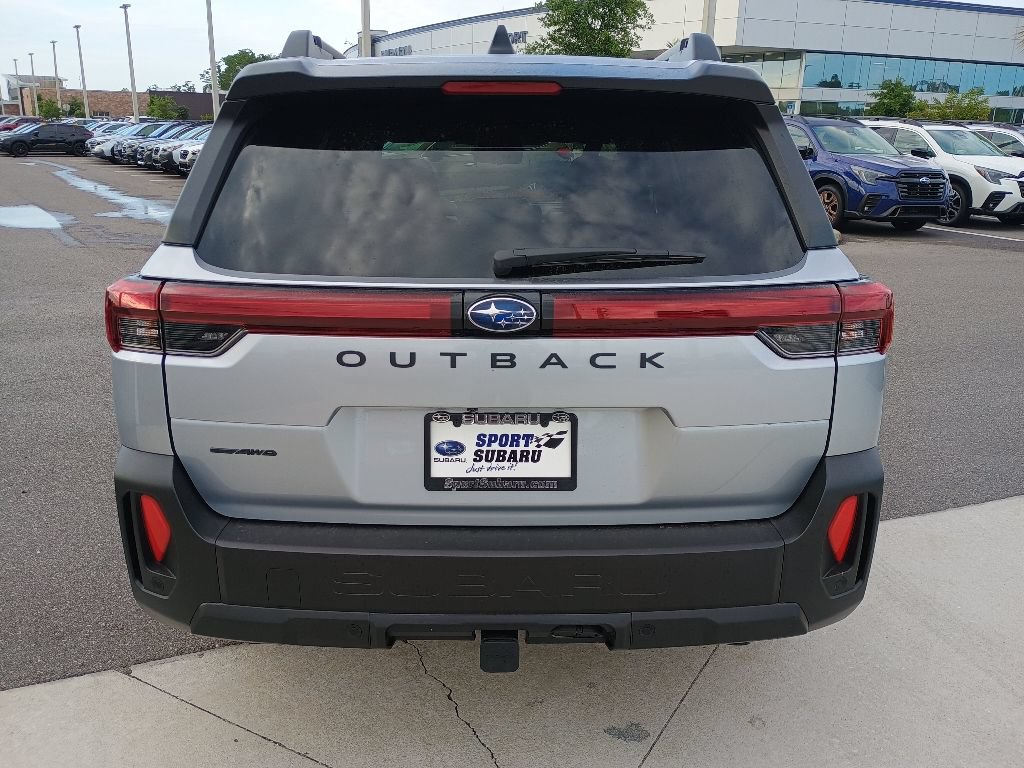 New 2026 Subaru Outback Touring XT AWD/4WD image 5