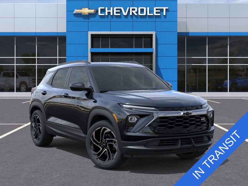 New 2026 Chevrolet TrailBlazer RS w/ Convenience Package