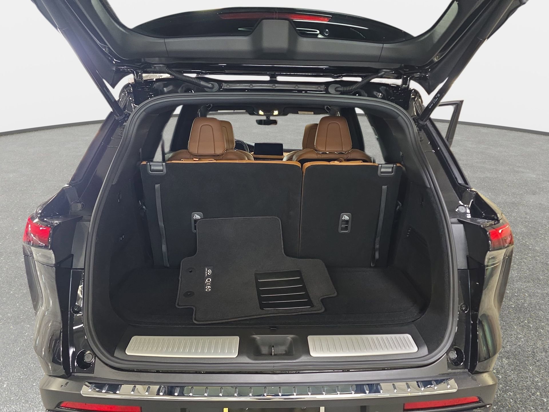 Used 2025 INFINITI QX60 Autograph w/ Cargo Package AWD/4WD image 12