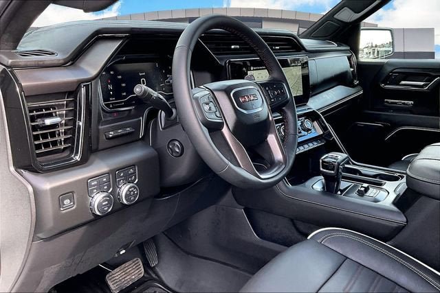 Certified 2025 GMC Sierra 1500 AT4X AWD/4WD image 12