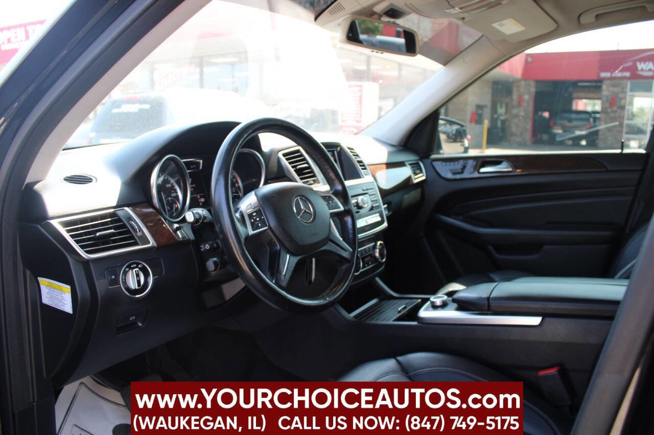 Used 2012 Mercedes-Benz ML 350 4MATIC image 10