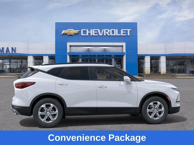 New 2026 Chevrolet Blazer LT image 6