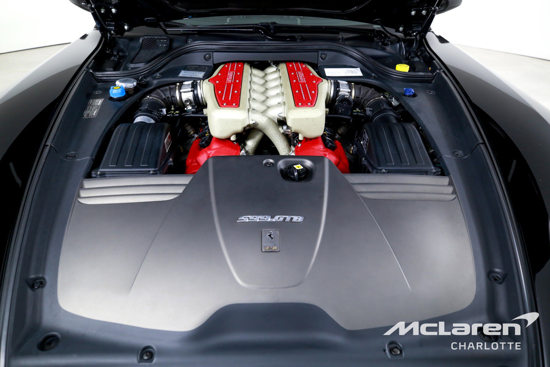 Used 2009 Ferrari 599 GTB Fiorano image 23