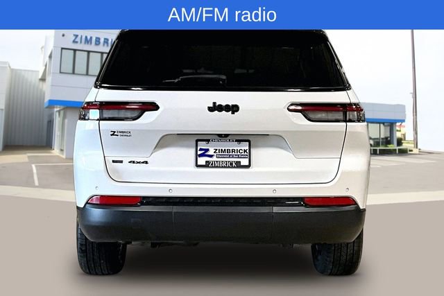 Used 2022 Jeep Grand Cherokee L Laredo AWD/4WD image 9