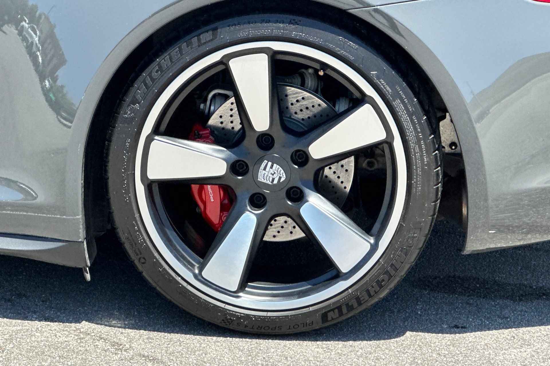 Used 2014 Porsche 911 50th Anniversary Edition RWD image 41