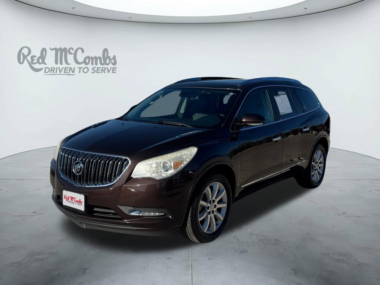 Used 2016 Buick Enclave Premium w/ Experience Buick Package