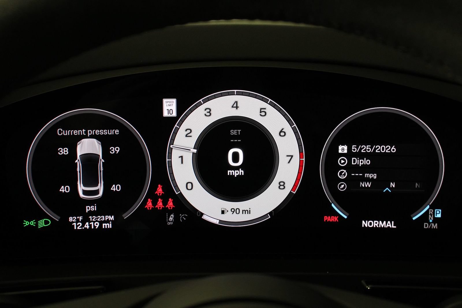Certified 2026 Porsche Cayenne S AWD/4WD image 16