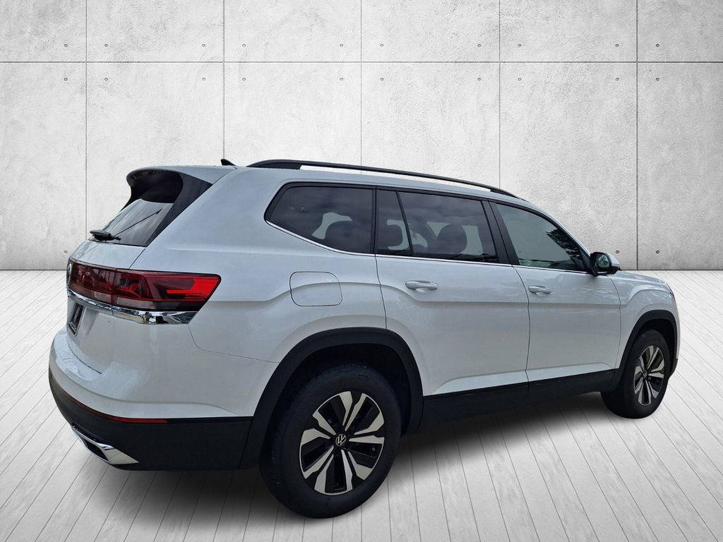 New 2026 Volkswagen Atlas SE image 5