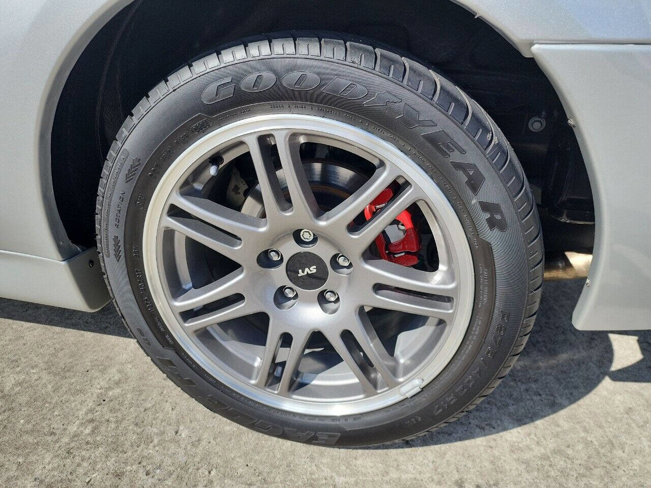 Used 2003 Ford Mustang Cobra image 27