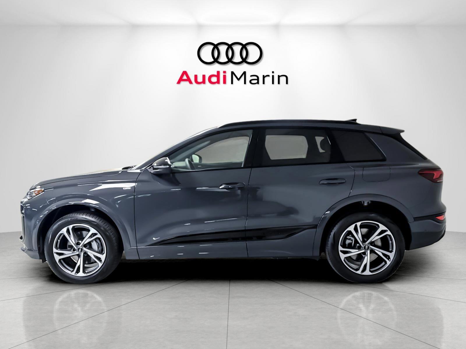 New 2027 Audi Q6 e-tron Premium Plus image 2
