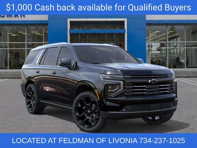 New 2026 Chevrolet Tahoe High Country AWD/4WD image 7