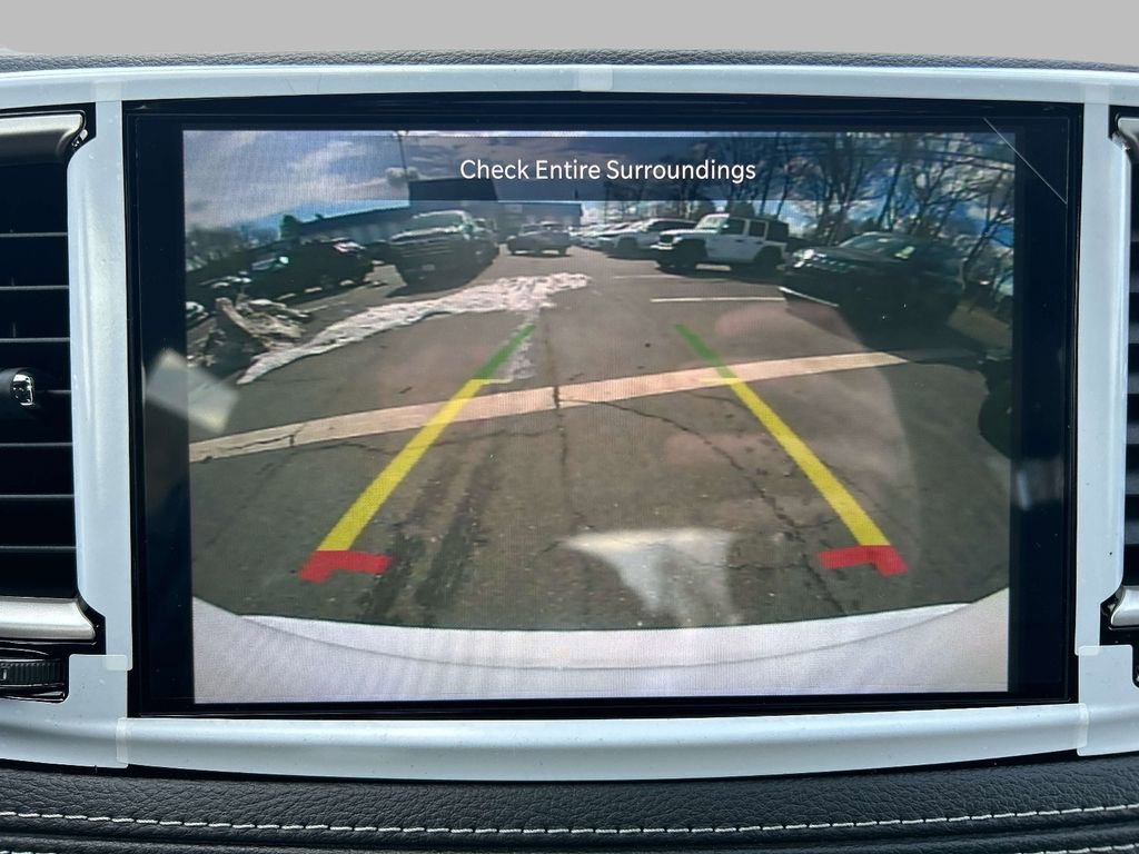 New 2026 Chrysler Pacifica Select AWD/4WD image 11