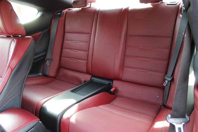 Used 2017 Lexus RC 300 AWD image 26