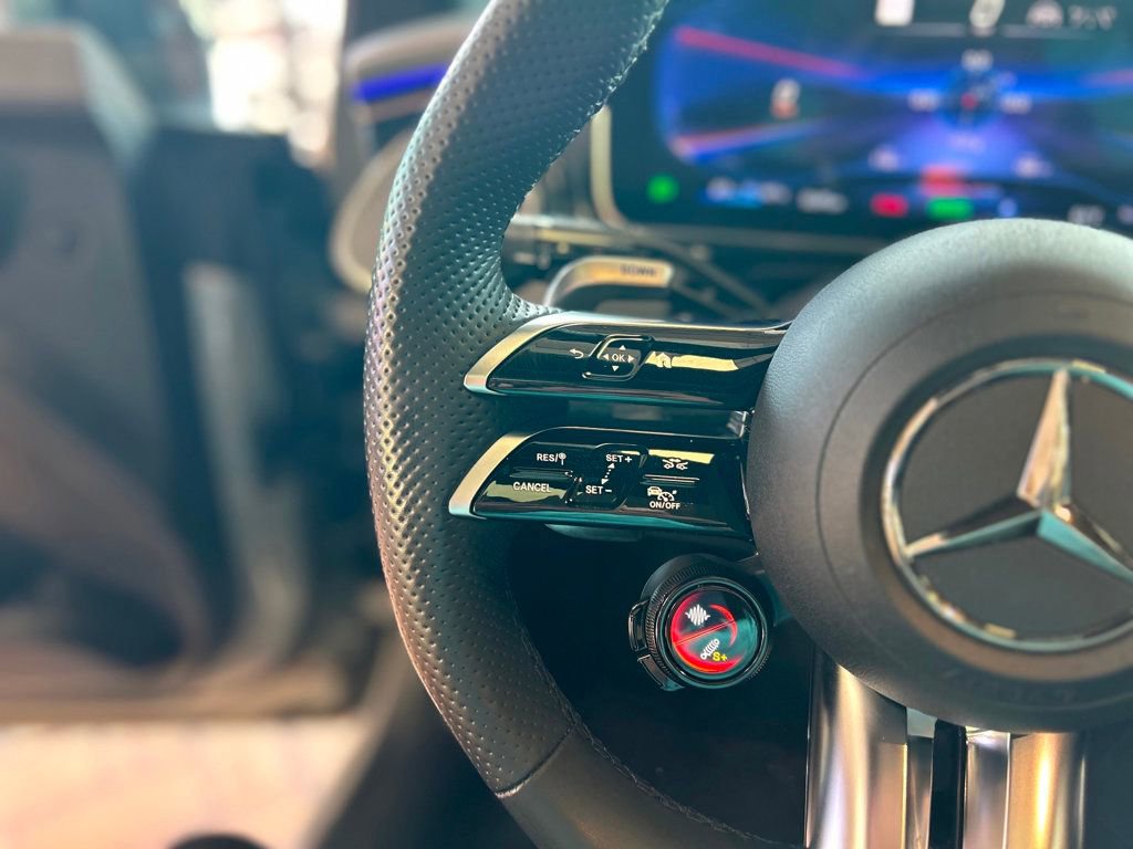 Used 2023 Mercedes-Benz EQE AMG 4MATIC Sedan w/ AMG Night Package image 24