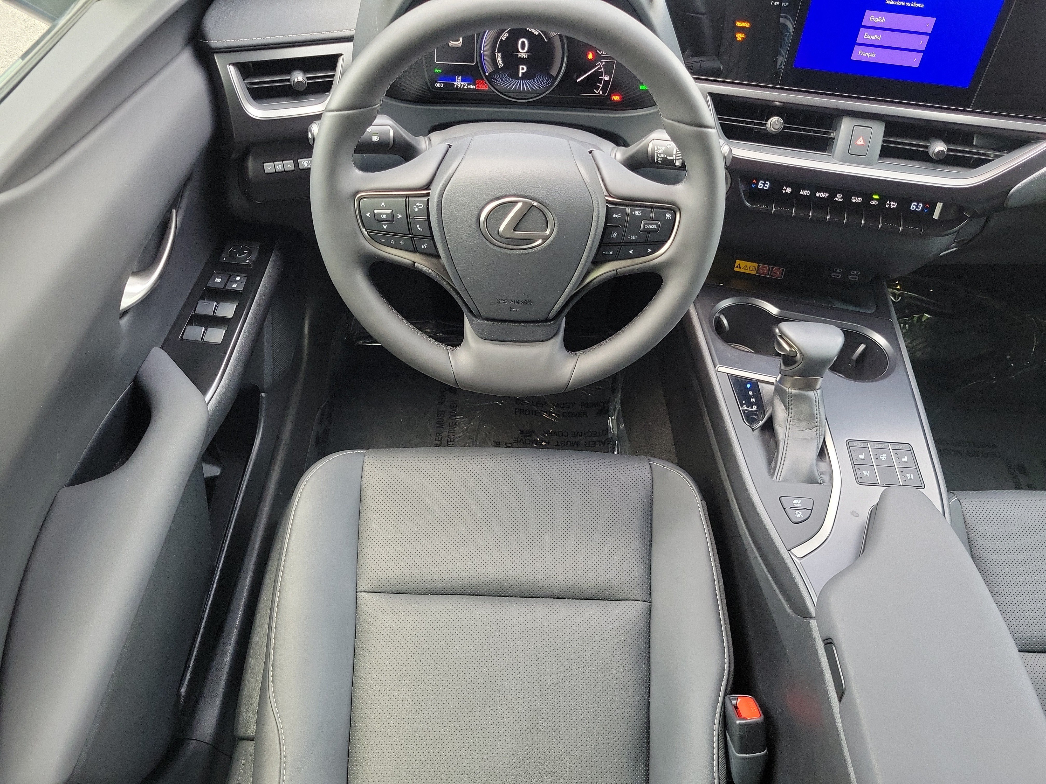 Used 2023 Lexus UX 250h FWD w/ Accessory Package (Z1) image 14