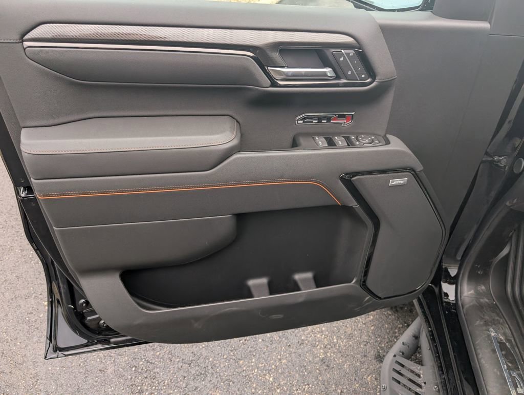 New 2026 GMC Sierra 1500 AT4 w/ AT4 Premium Package image 14