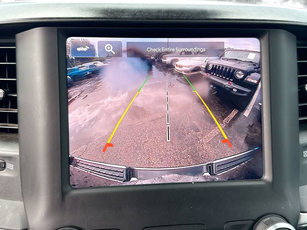 Used 2022 RAM 1500 Laramie AWD/4WD image 12