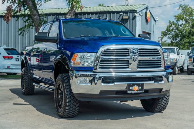 Used 2016 RAM 3500 Big Horn AWD/4WD image 8