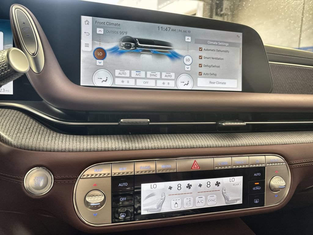 New 2026 Genesis G90 3.5T AWD/4WD image 17