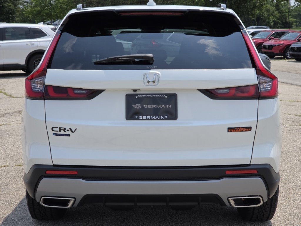New 2026 Honda CR-V TrailSport image 23